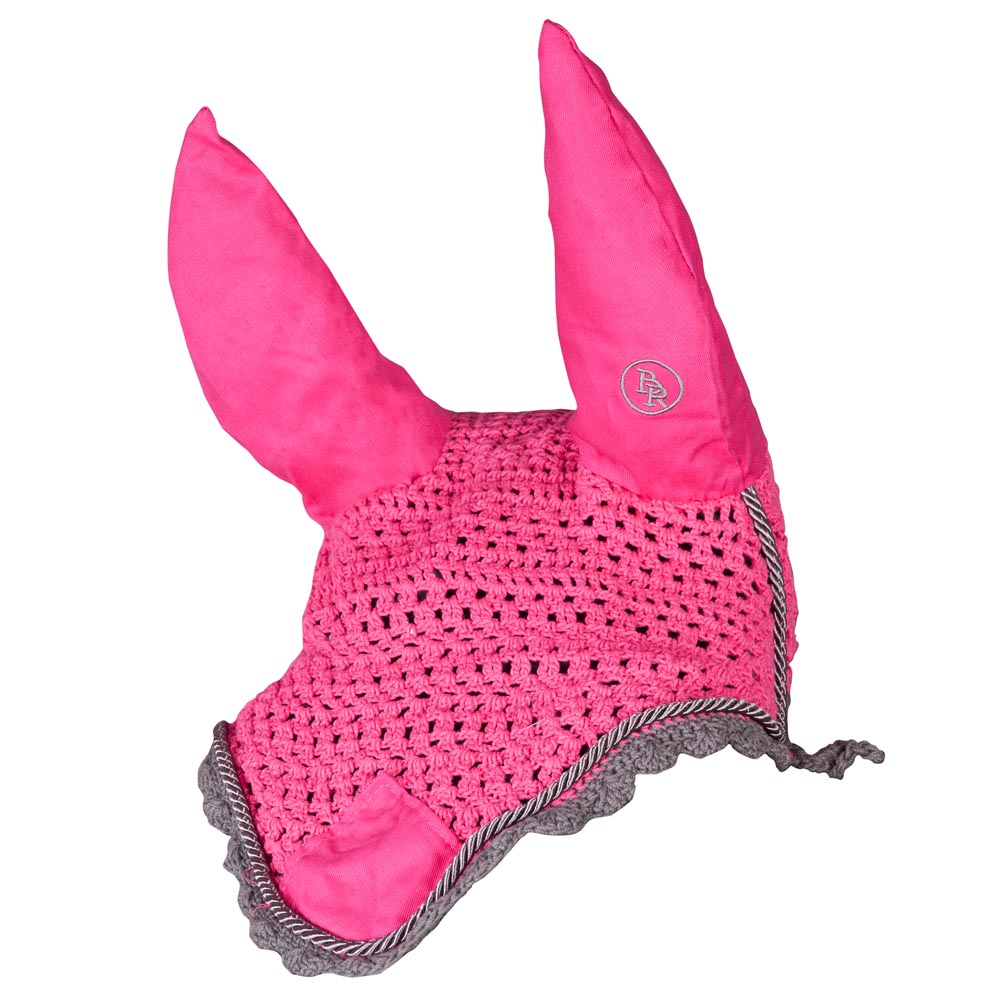 BR EVENT COTTON EAR BONNET - 28