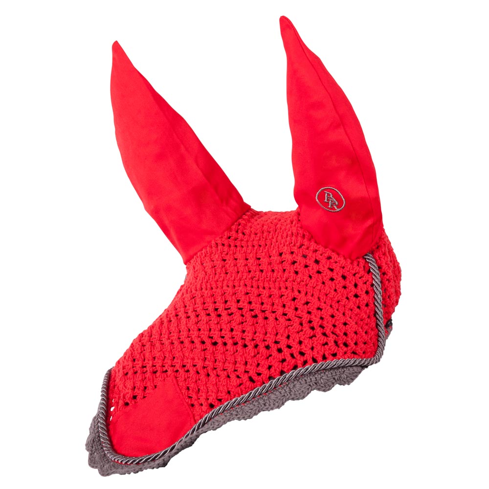 BR EVENT COTTON EAR BONNET - 36