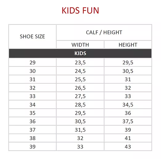 SUEDWIND RIDSTÖVLAR KIDS FUN - 3