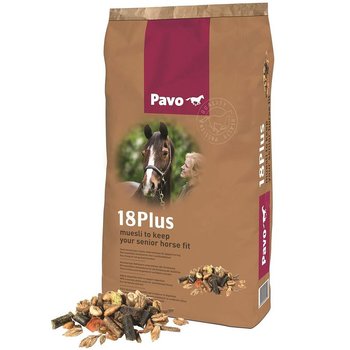 PAVO FODER 18PLUS ORIGINAL (FD MÜSLI 18 PLUS)