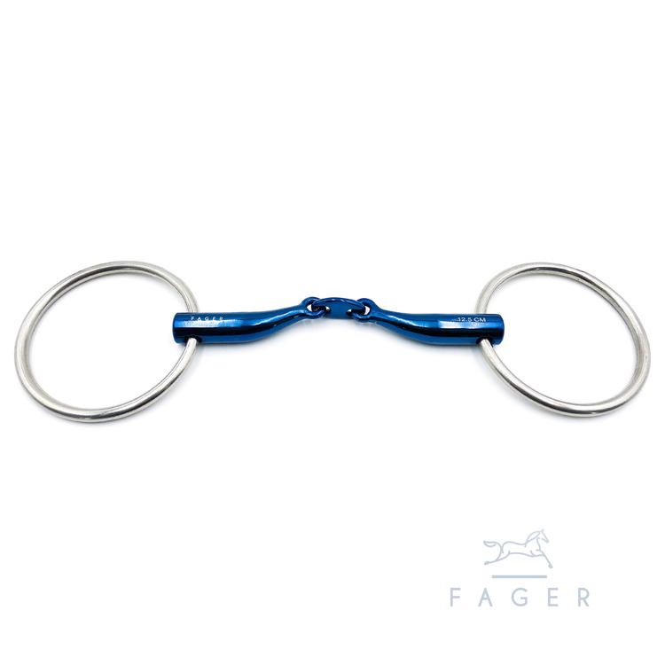 FAGER CARL TITAN LOOSE RINGS - 3