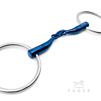 FAGER CARL TITAN LOOSE RINGS