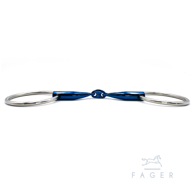 FAGER CARL TITAN LOOSE RINGS - 4