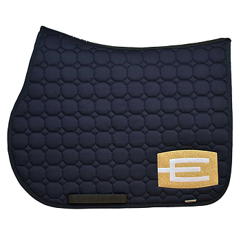 EQUILINE HOPPSCHABRAK GULD E-LOGGA