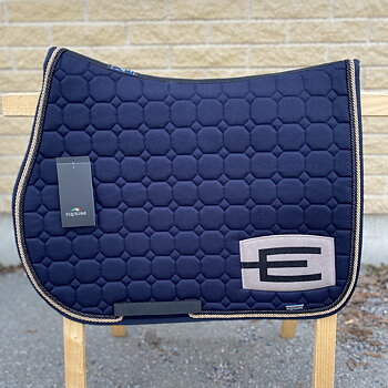 EQUILINE HOPPSCHABRAK CAPPUCCINO E-LOGGA + 2 PASSPOALER