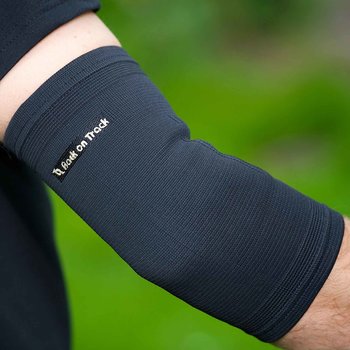 BACK ON TRACK HUMAN SKYDD ARMBÅGE