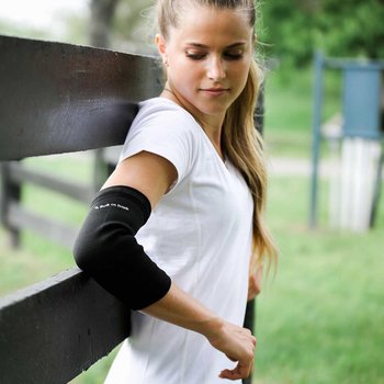BACK ON TRACK HUMAN SKYDD ARMBÅGE