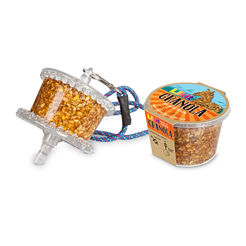 LIKIT SLICKSTEN GRANOLA (MED HÅL)