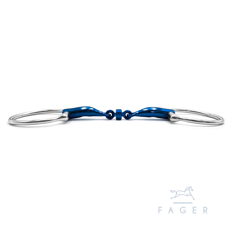 FAGER BIANCA TITAN FIXED RINGS - 2