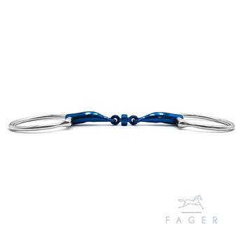 FAGER BIANCA TITAN FIXED RINGS