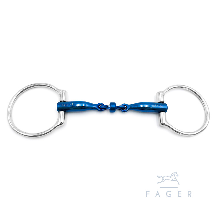 FAGER BIANCA TITAN FIXED RINGS - 4