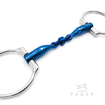 FAGER BIANCA TITAN FIXED RINGS