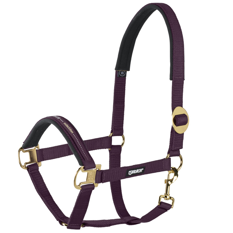 ESKADRON HEADCOLLAR SLIDING BUCKLE - 7