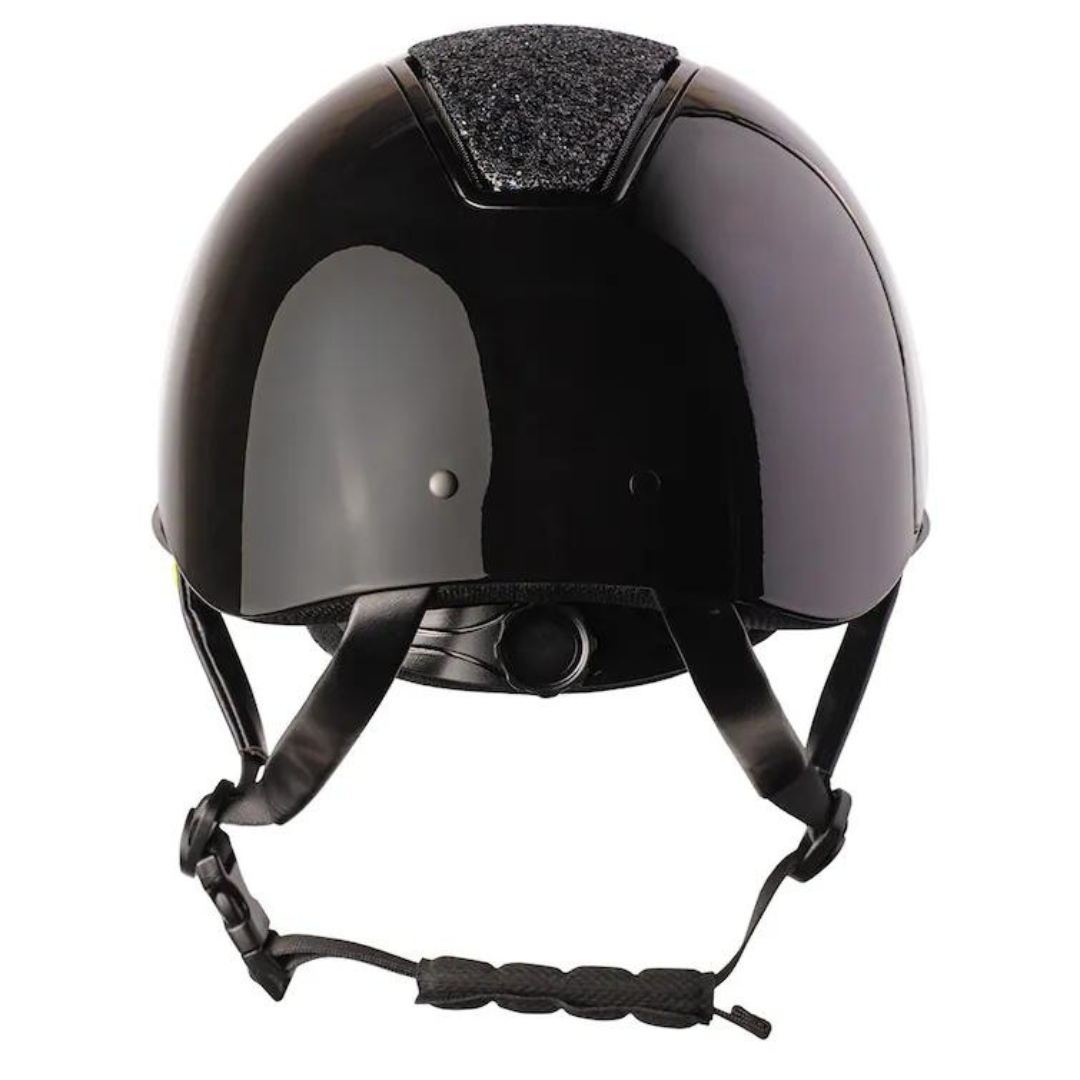 HANSBO SPORT RIDHJÄLM MIPS VISION GLITTER - 2