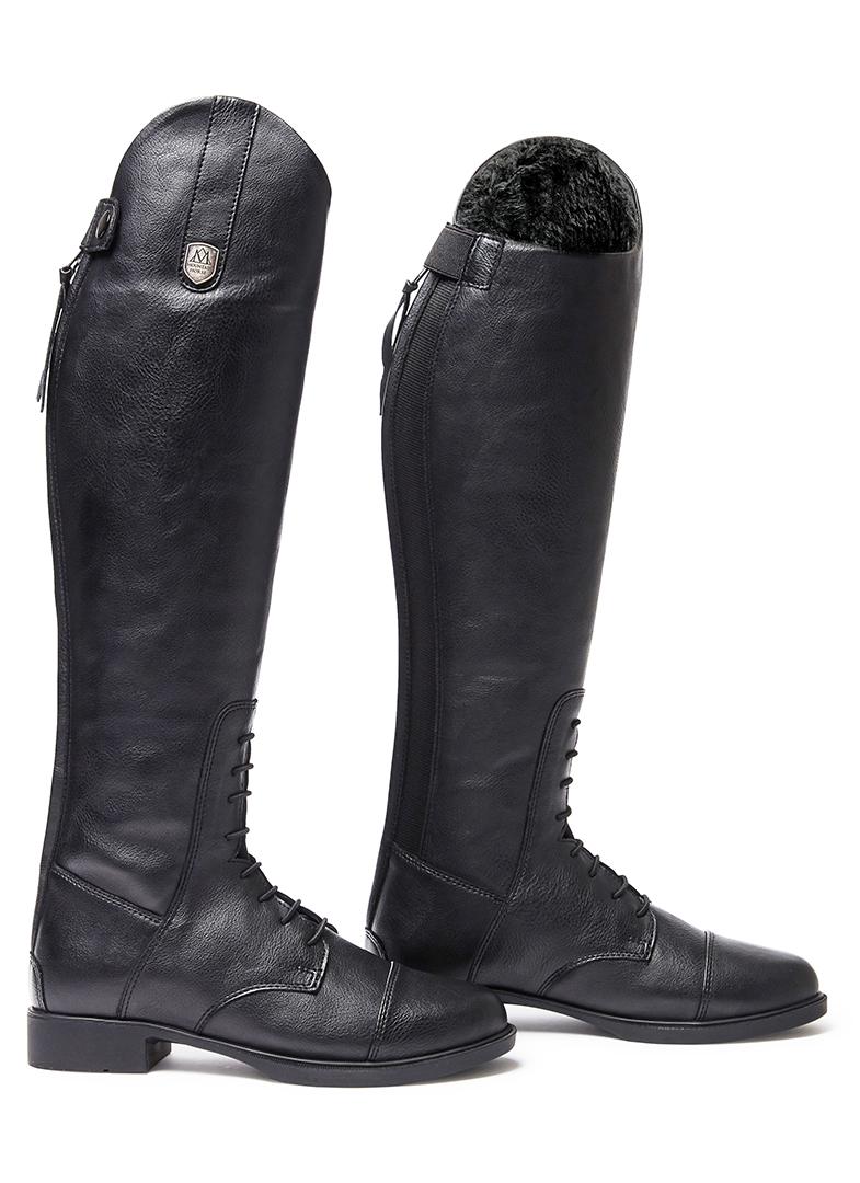 MOUNTAIN HORSE VEGANZA YOUNG WINTER