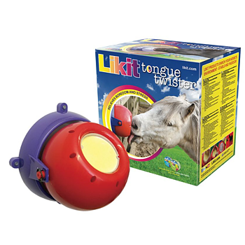 LIKIT TONGUE TWISTER