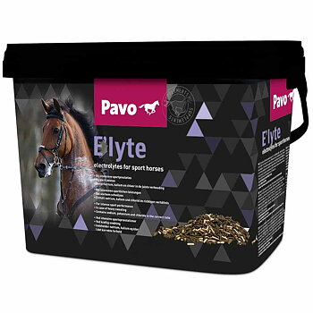 PAVO TILLSKOTT E´LYTE