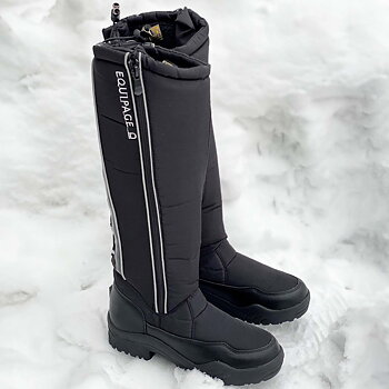 EQUIPAGE NEW ALASKA VINTERRIDSTÖVLAR