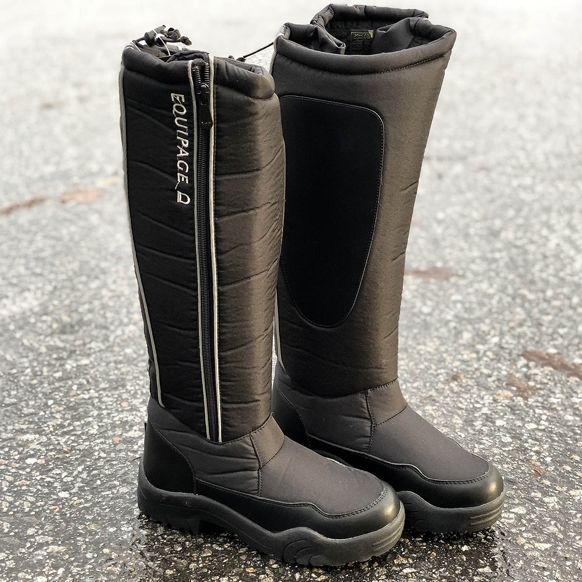 Equipage Strömsbergsgård EQUIPAGE PADDOCK BOOTS Strömsbergsgård