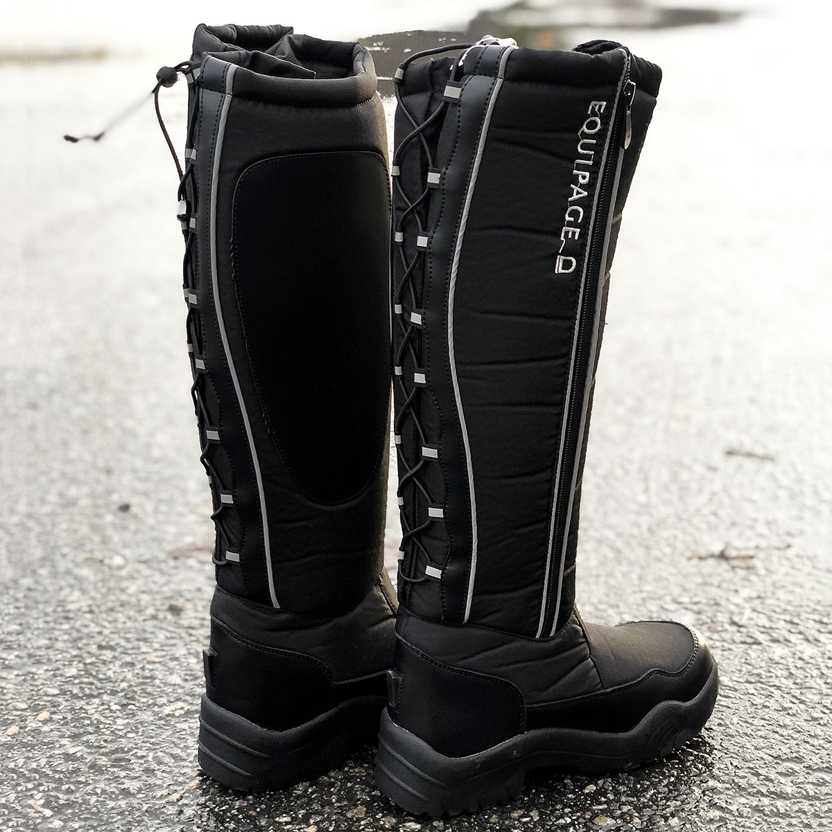 Equipage Strömsbergsgård EQUIPAGE PADDOCK BOOTS Strömsbergsgård