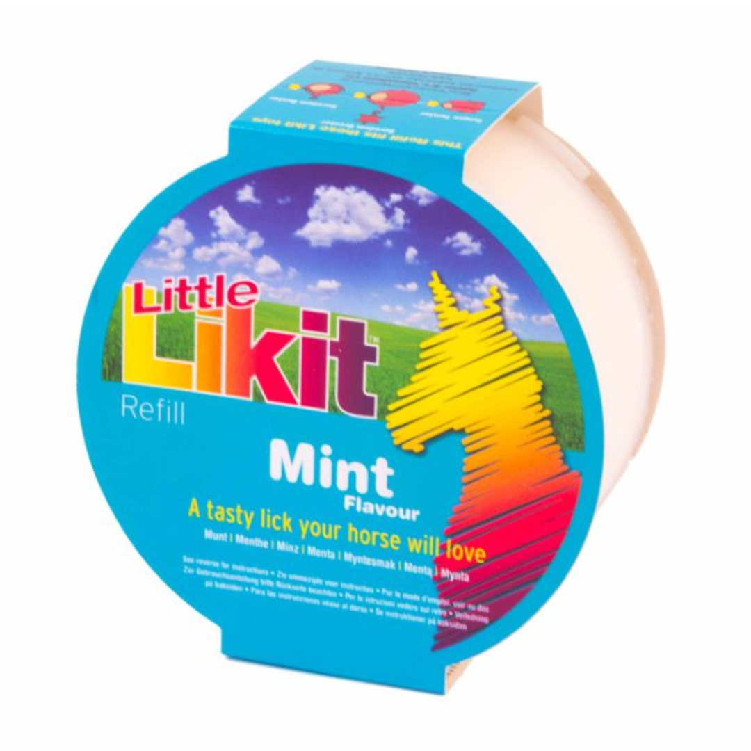 LITTLE LIKIT SLICKSTEN  (UTAN HÅL) - 5