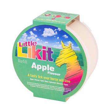 LITTLE LIKIT SLICKSTEN  (UTAN HÅL)
