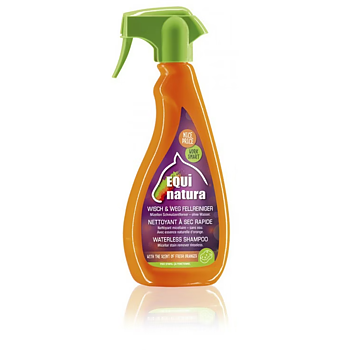 EQUINATURA WATERLESS SHAMPOO