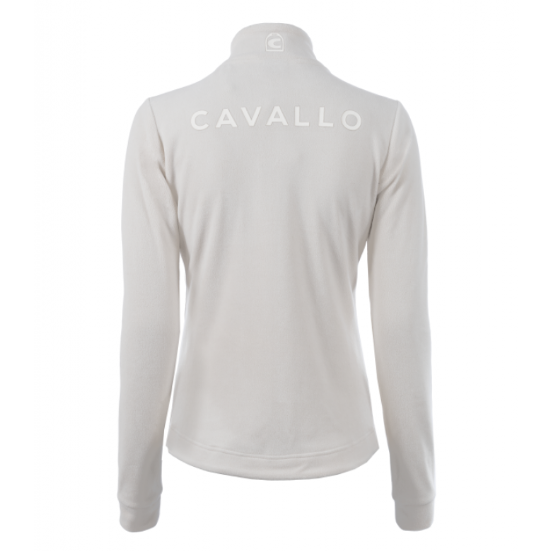 CAVALLO CAVALOMARU FLEECETRÖJA  - 4