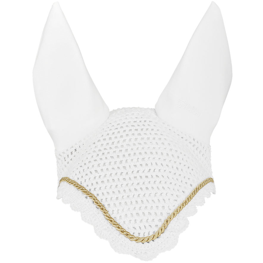 ESKADRON EAR NET GOLDEN CORD - 3