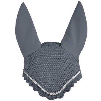 ESKADRON EAR NET SILVER CORD