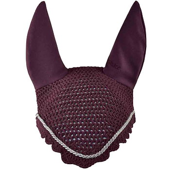 ESKADRON EAR NET SILVER CORD