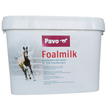 PAVO TILLSKOTT FOAL MILK