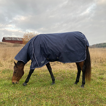 SWEDISH COLLECTION (LIPPO) 300GR OUTDOOR BLANKET 2100D WITH REMOVABLE NECK