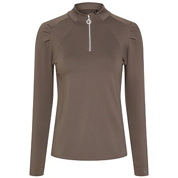 EQUIPAGE JEMMA FUNCTIONAL SHIRT