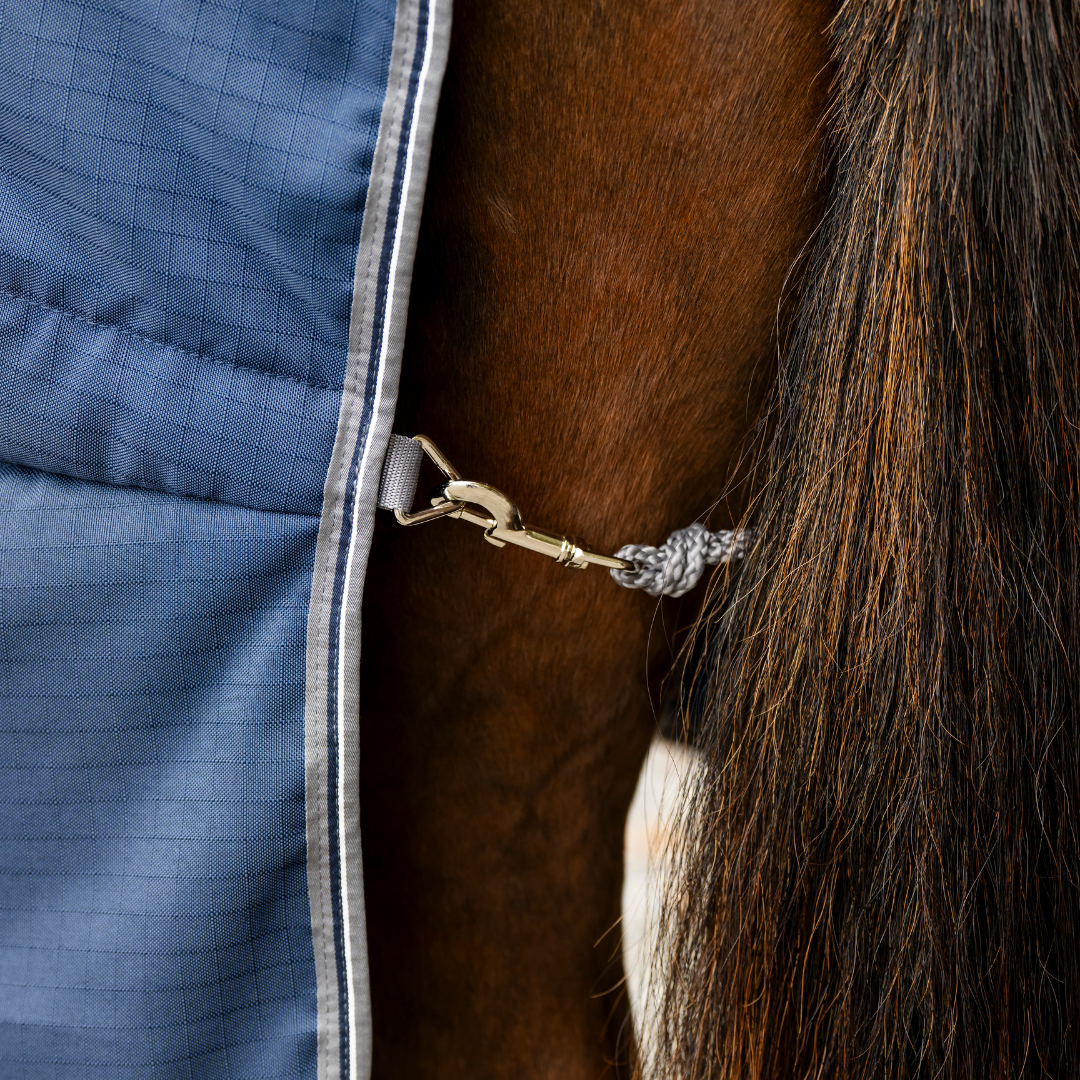 RAMBO STABLE RUG 200GR - 8