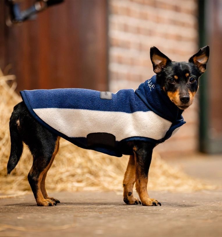 HORSEWARE SIGNATURE DOG FLEECE - 4