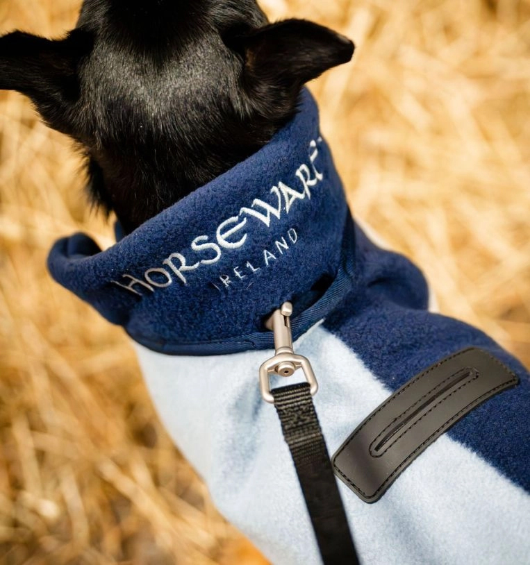 HORSEWARE SIGNATURE DOG FLEECE - 3