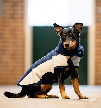 HORSEWARE SIGNATURE DOG FLEECE