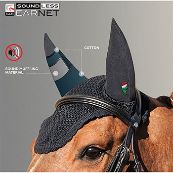 EQUILINE EARNET SOUNDLESS GERALD
