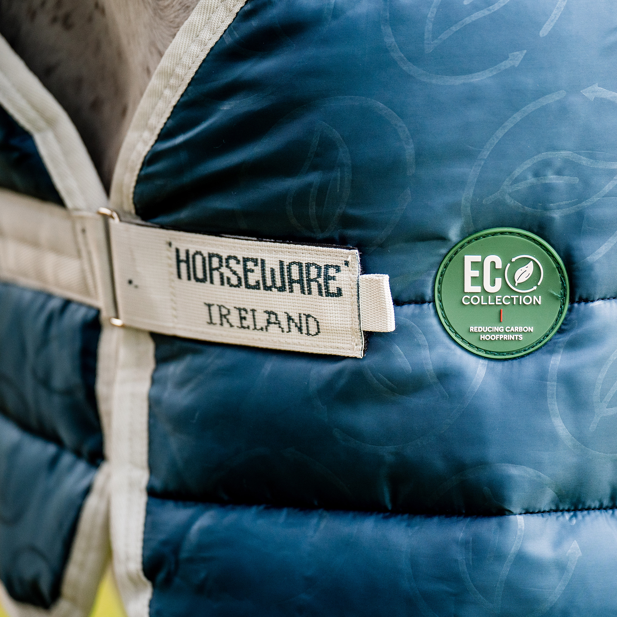 HORSEWARE ECO LINER 100G - 7