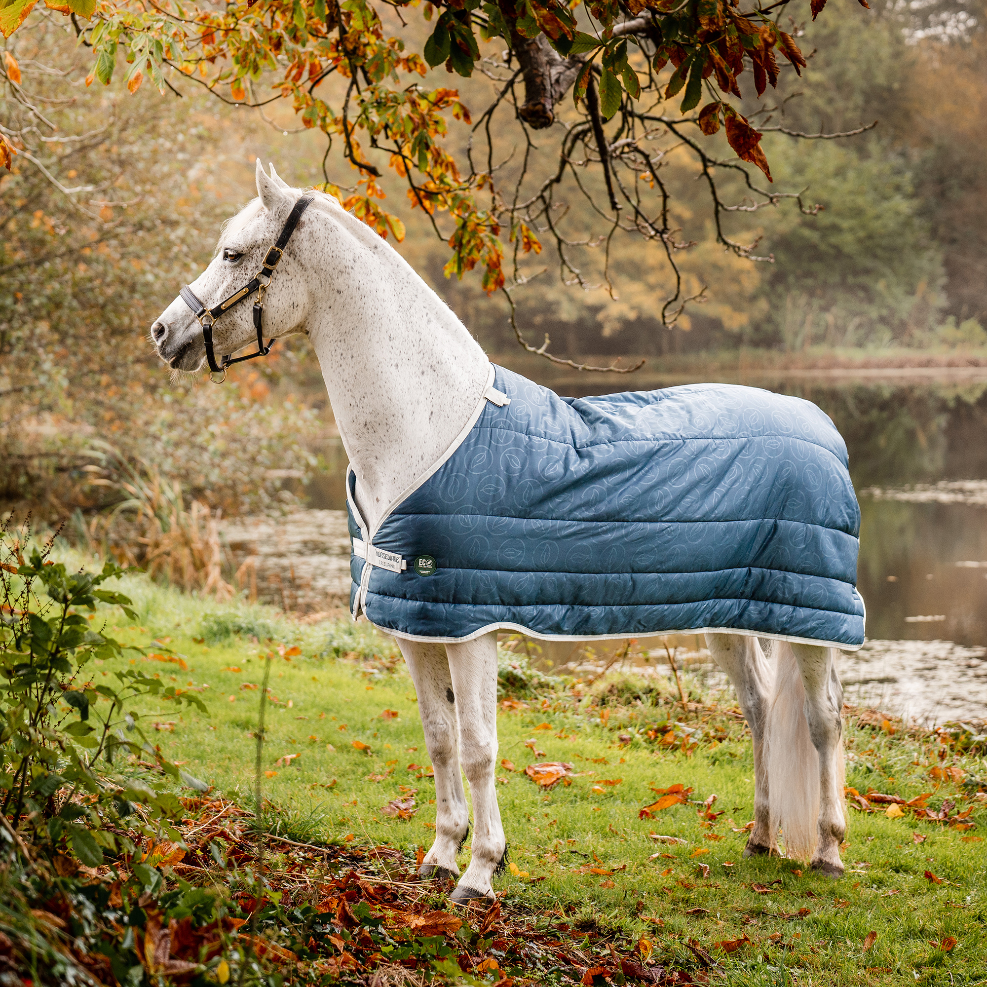 HORSEWARE ECO LINER 100G - 3