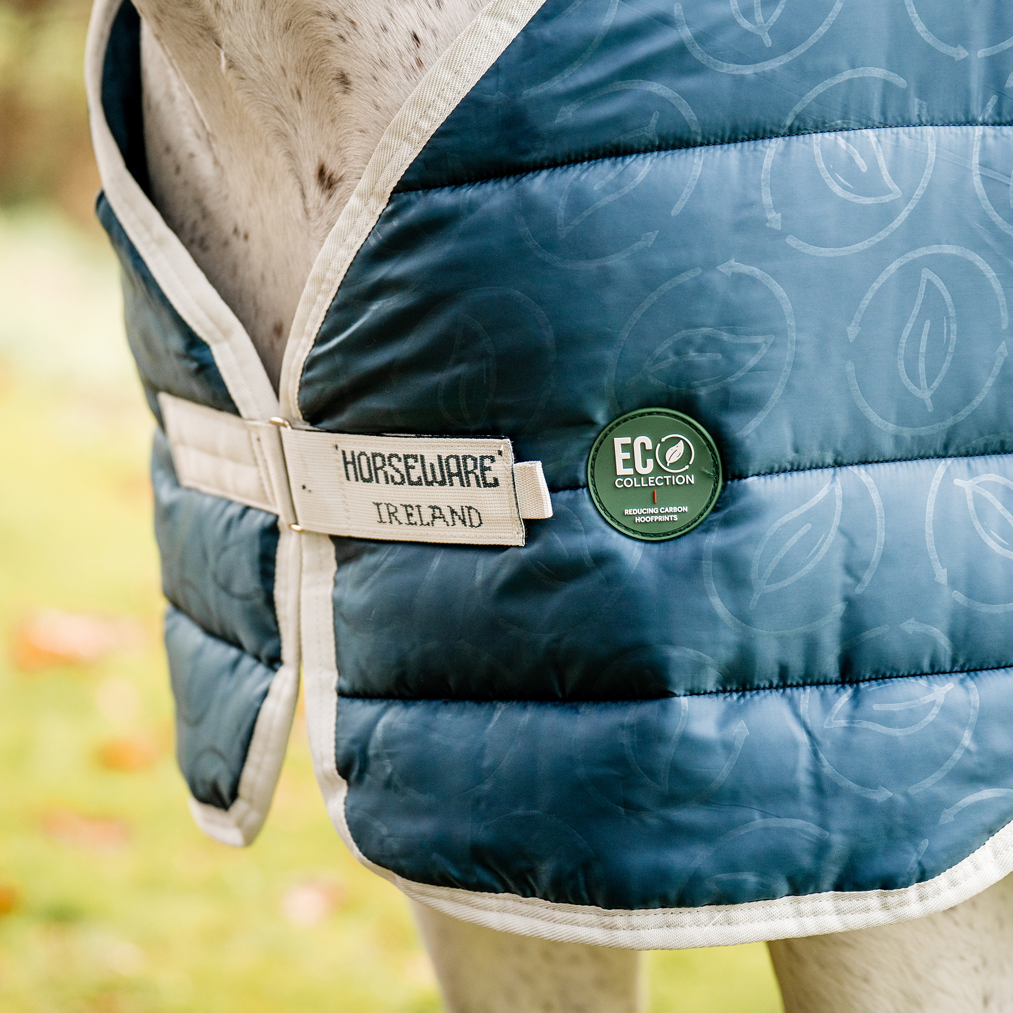 HORSEWARE ECO LINER 100G - 6