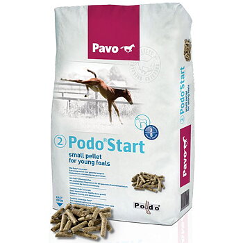 PAVO FODER PELLETS PODO (2) START
