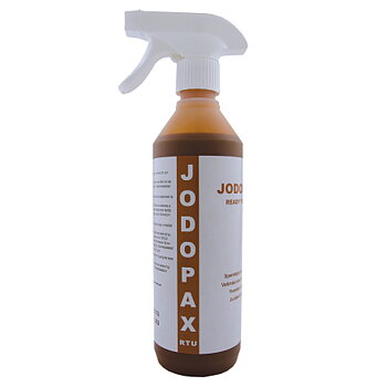 JODOPAXSPRAY READY TO USE 500 ML