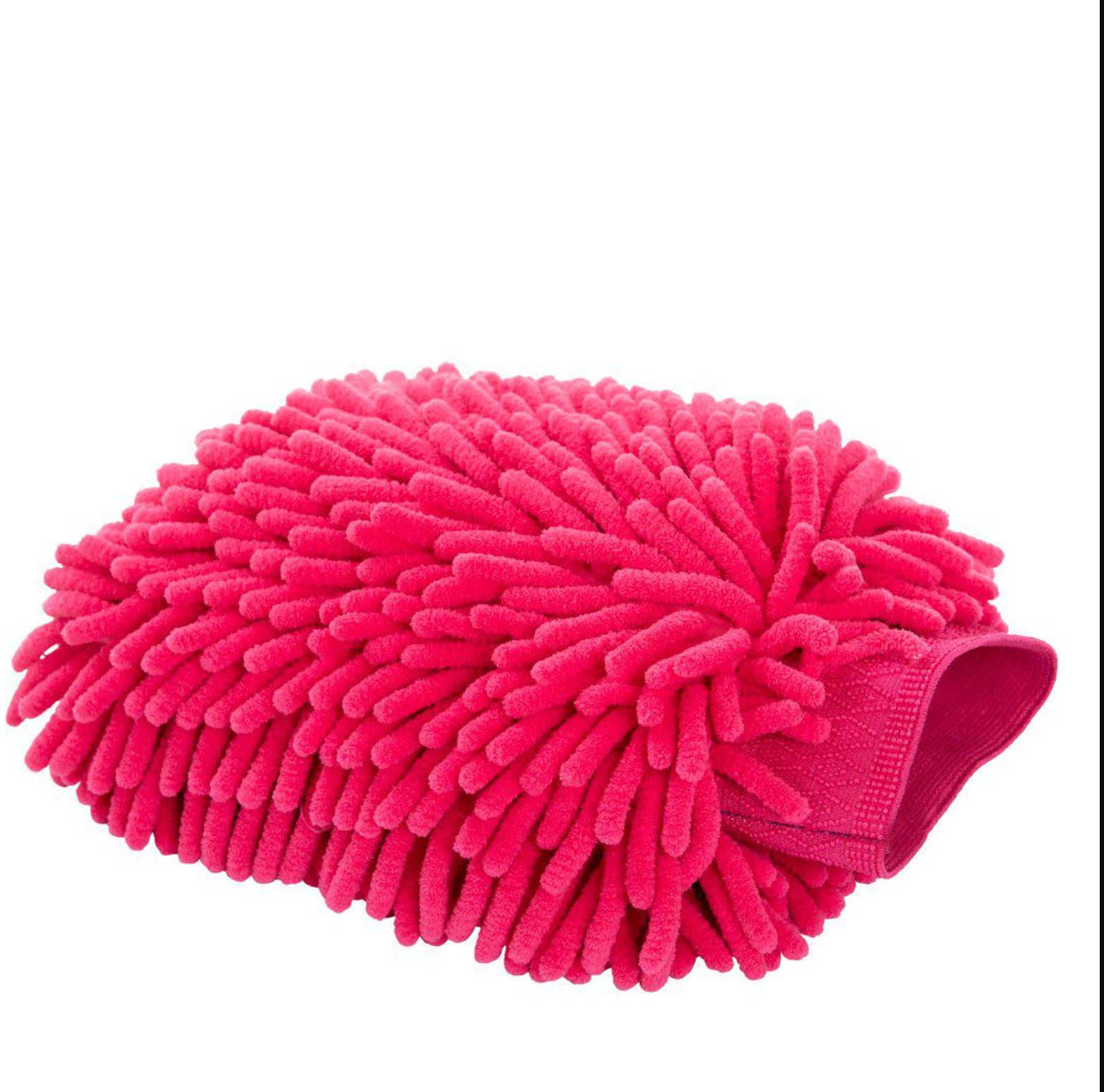 CHENILLE HANDSKE - 3