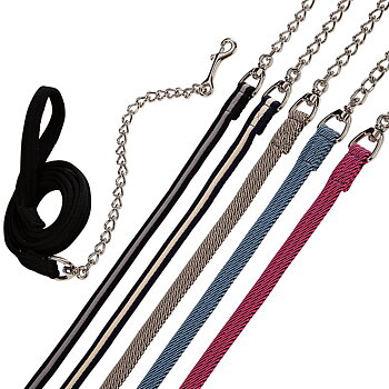 PROTECTOR LEAD ROPE WITH CHAIN