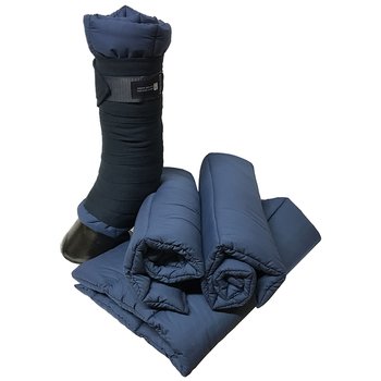 EQUILINE  BANDAGEUNDERLÄGG QUILT