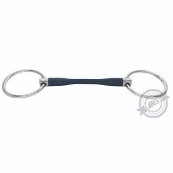 BOMBERS LOOSE RING, MOULDED MULLEN