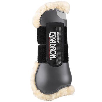 ESKADRON TENDON BOOTS FLEXISOFT FAUX FUR