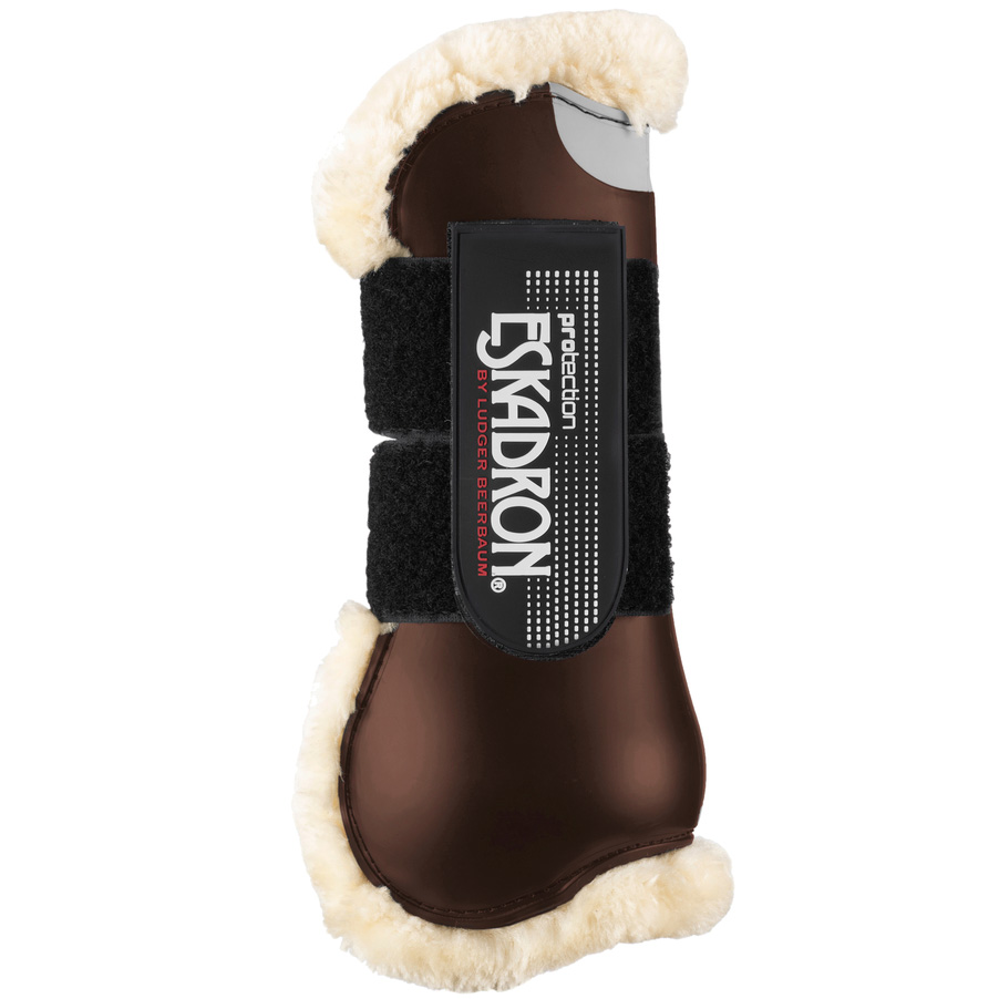 ESKADRON TENDON BOOTS FLEXISOFT FAUX FUR - 4